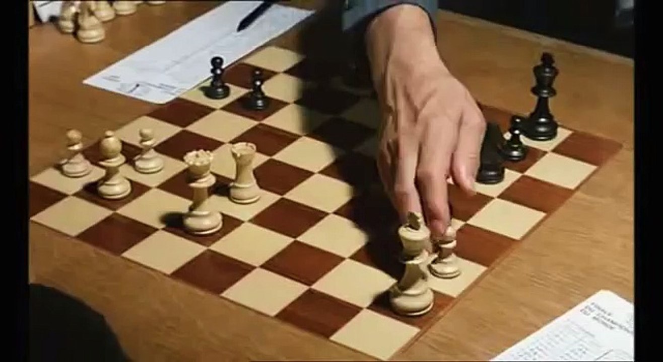 La Diagonale du fou ( 1984 - extrait )