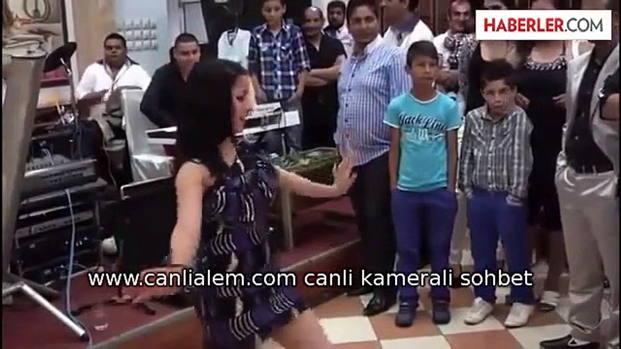 Genç Kızın Dansı, Düğünü Gölgede Bıraktı