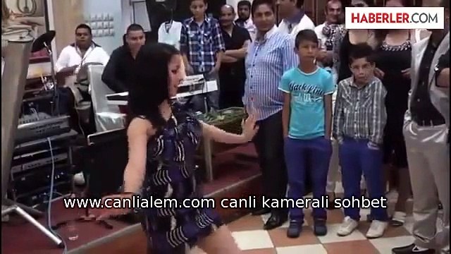 Genç Kızın Dansı, Düğünü Gölgede Bıraktı