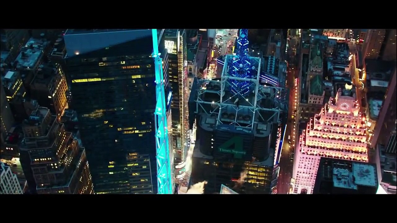 Teenage Mutant Ninja Turtles Resmi Trailer