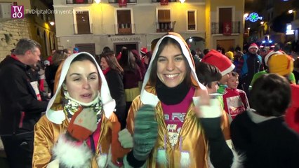 Cursa de Sant Silvestre Ontinyent 2014