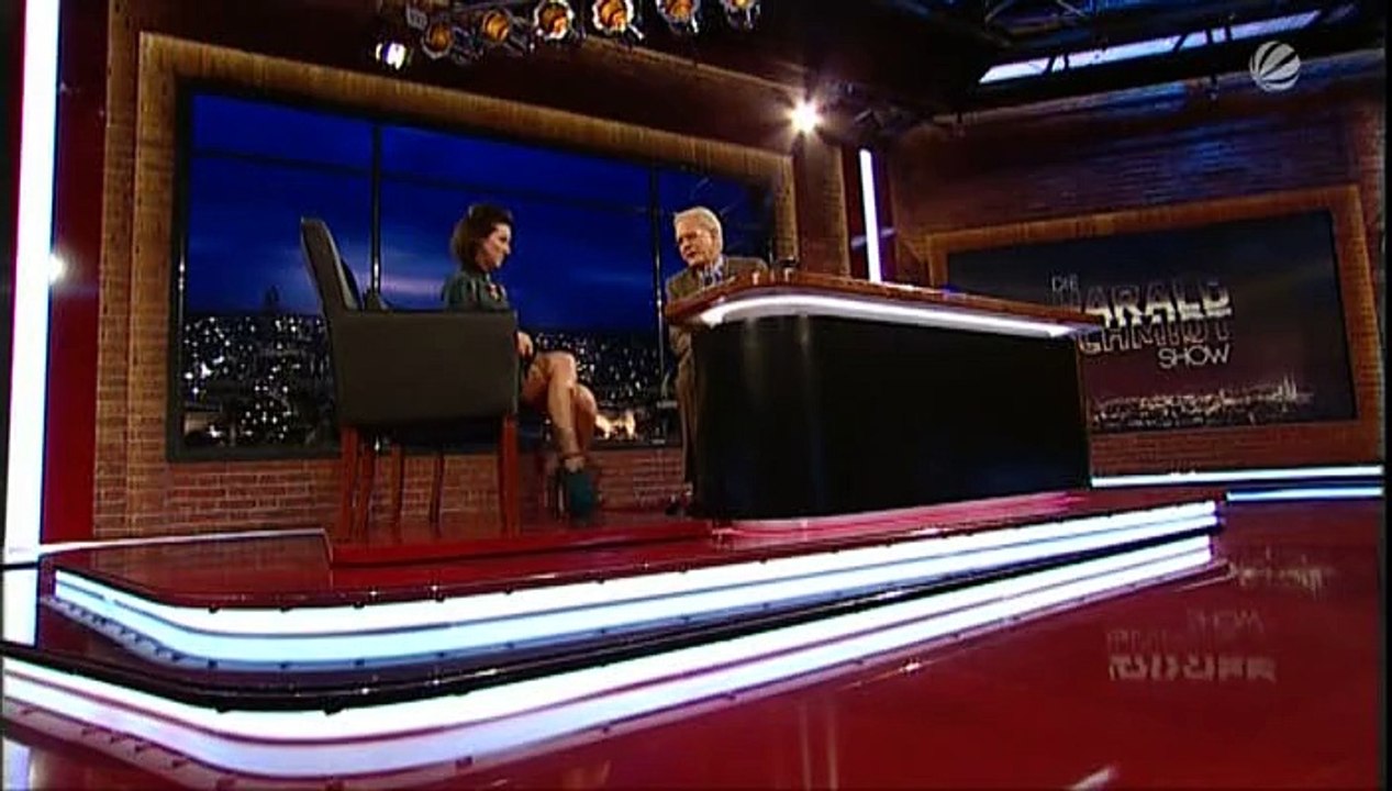 Die Harald Schmidt Show - 2011.12.14