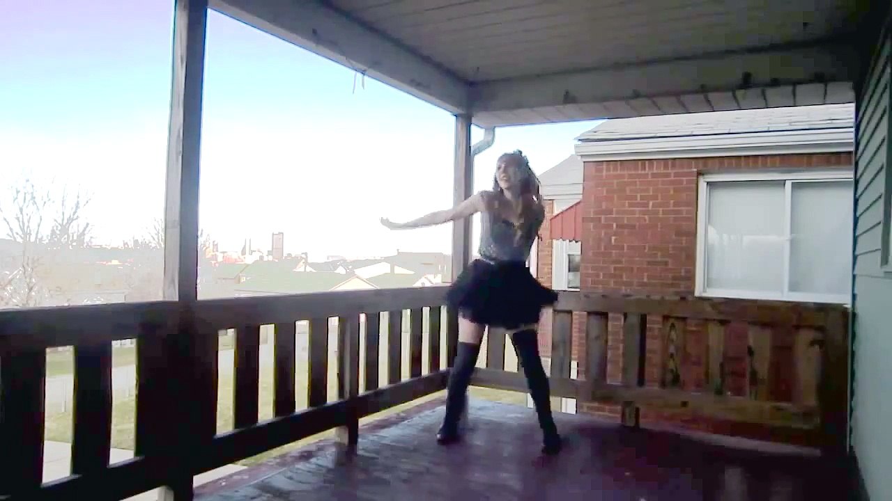 【Dansu to Pantsu member: Jenni】 Sweet Magic【dance cover】