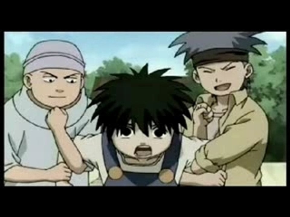 Naruto bleach dbz Amv