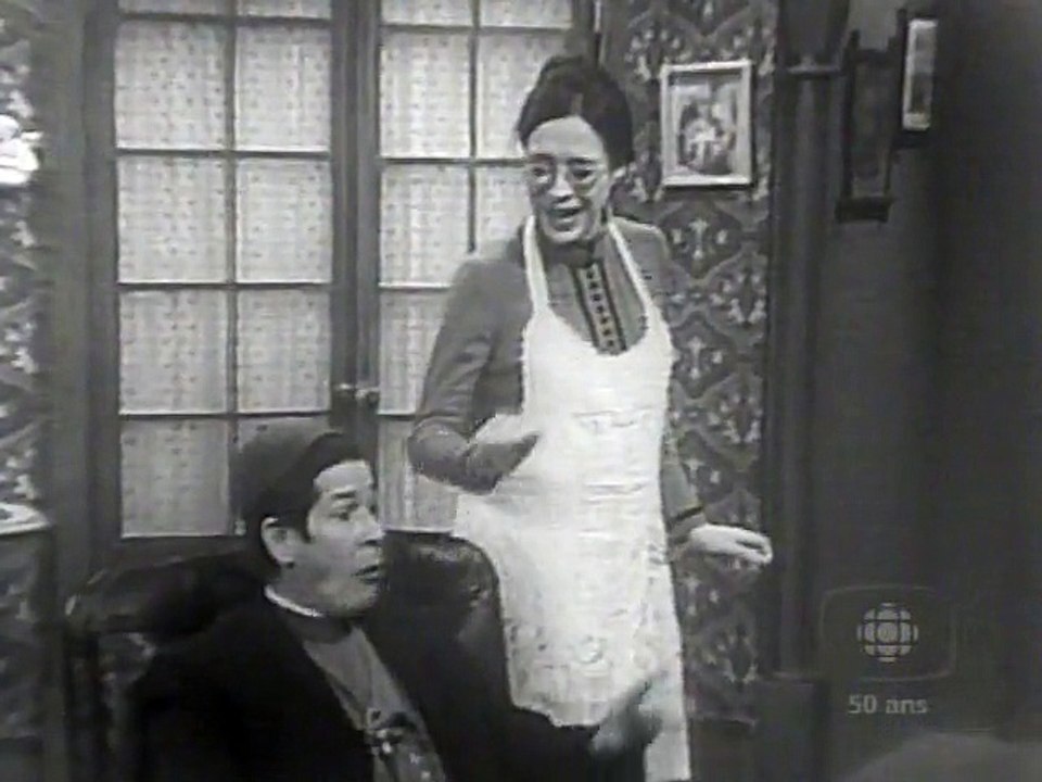 Archives de Radio-Canada: Bye Bye 70 réalisé par Jean Bissonnette