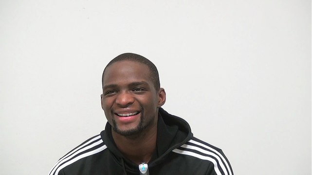 Plessis-Robinson Volley-Ball /Asnières interview Bandiougou Traoré