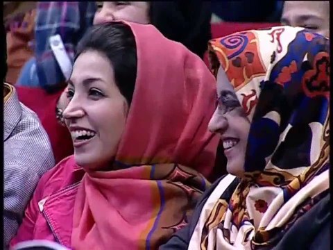 کل کل خنده دار و شوخی های جالب حسن ریوندی و احمد اکبرنژاد