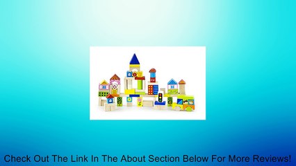 Original Toy Kids Children City Blocks Review