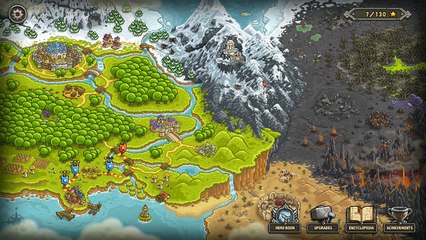PC - Kingdom Rush - Level 3 - Pagras
