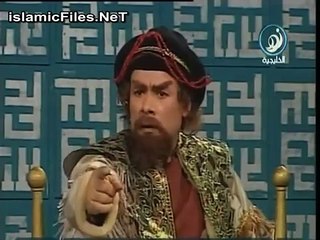 مسلسل الامام البخارى الحلقة 20