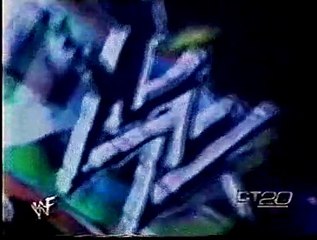 WWF Metal - January 29th 2000