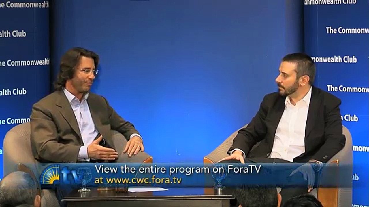 Jeremy Scahill: Why Presidents Approve Targeted Killings