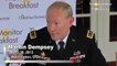Joint Chiefs Chair Dempsey on Boston Bombings, Chechnya