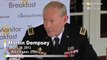 Joint Chiefs Chair Dempsey on Boston Bombings, Chechnya