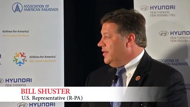 Bill Shuster: How FAA Sequester Cuts Cause Flight Delays