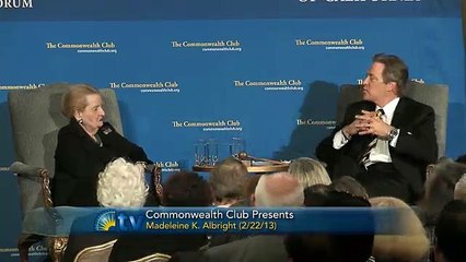 Saddam Hussein & Madeleine Albright's Famous Pins