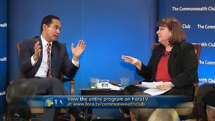 Mayor Julian Castro on the Emerging Power of Latinos