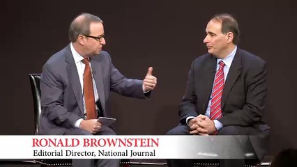 Axelrod: Why Obama Holds His Ground on the Fiscal Cliff