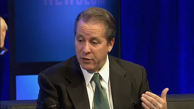 Gene Sperling & Fiscal Cliff: What We Need to Do Now!