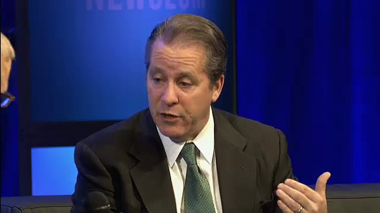 Gene Sperling & Fiscal Cliff: What We Need to Do Now!