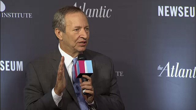 Larry Summers: Fix Fiscal Cliff or Cause Major Recession
