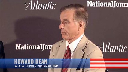 Howard Dean: Obama Will Approve Oil Sand Development