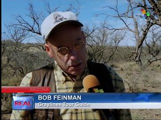 The Real USA - Immigrant workers' perilous journeys