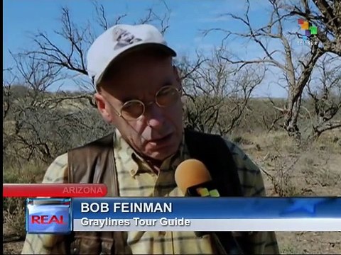 The Real USA - Immigrant workers' perilous journeys