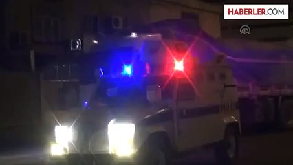 Silopi'de İzinsiz Gösteri