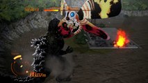 Godzilla The Game (PS3) - Walkthrough Gameplay Part 1 - Prologue