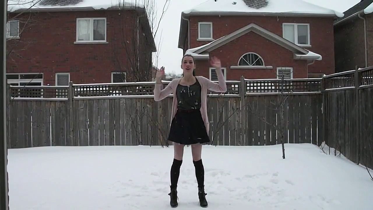 【Dansu to Pantsu member: Danielle】 Gigantic OTN【dance cover】