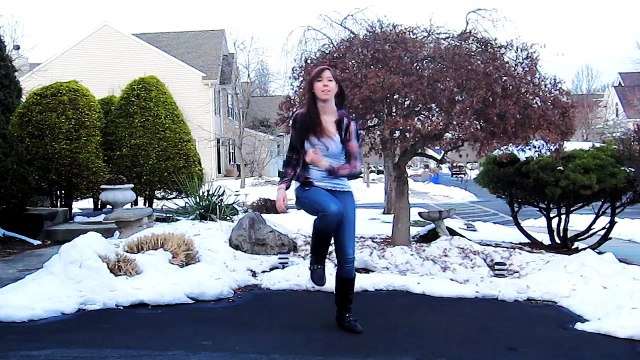 【Larissa】 Stop Girl by U-KISS【dance cover】