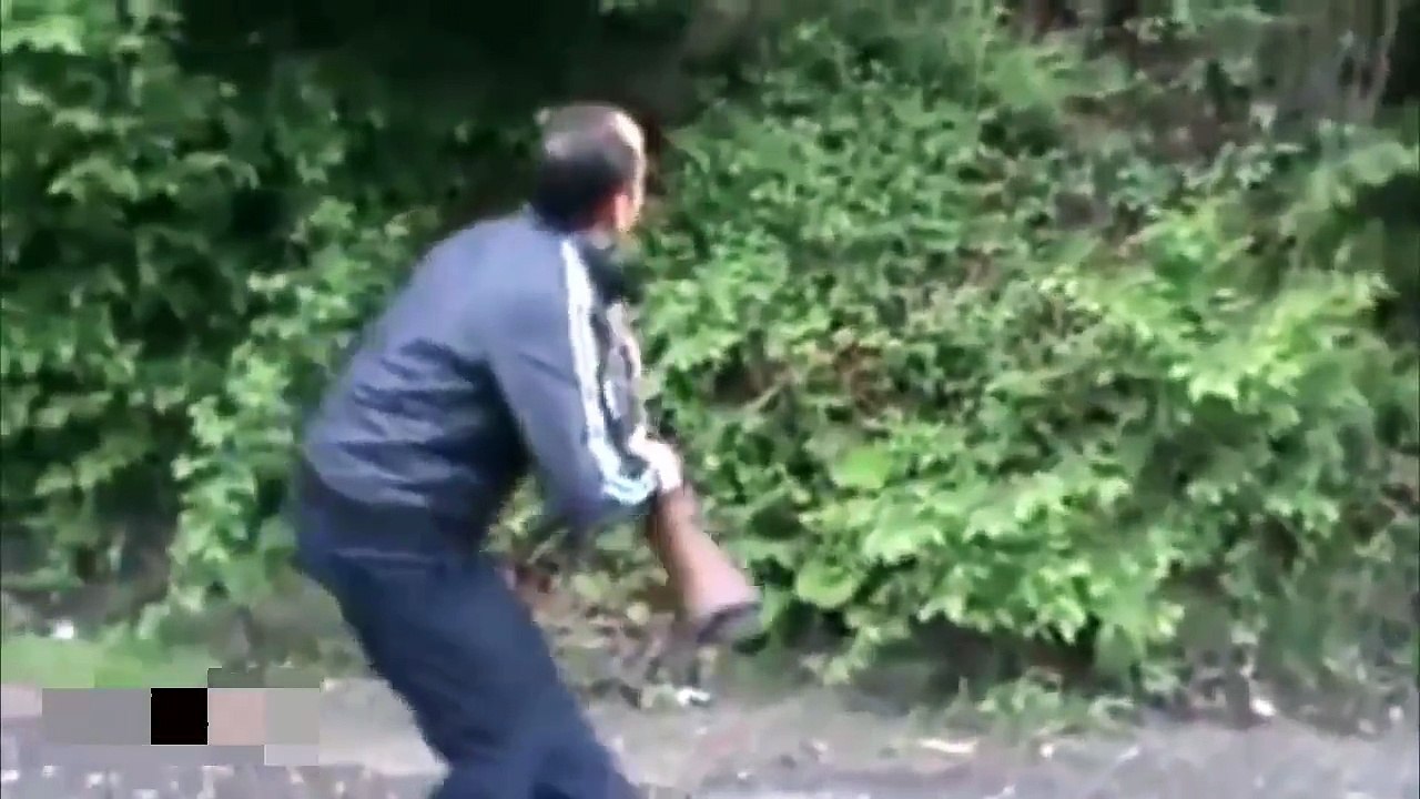 Avcıların Güldüren Domuz Avı