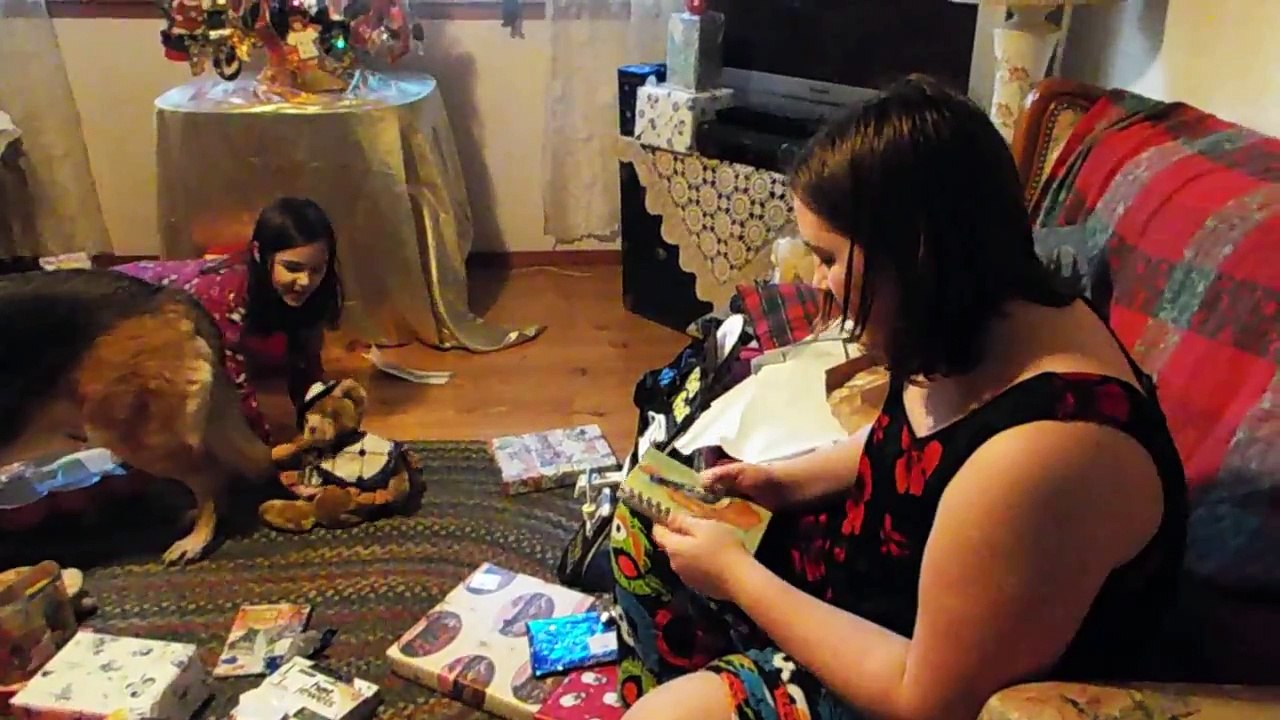 2014 Christmas with the girls camera
