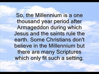 My View Of The End Times 7