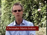 Christopher Martin Jenkins, Presents his One Eye View of English Cricket