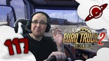 Euro Truck Simulator 2 | La Chronique du Routier #117: Le réalisme   Winter Mod !