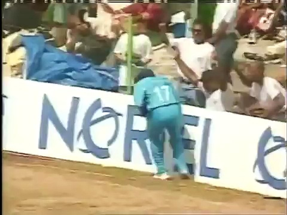 Clayton Lambert 1st ODI Century