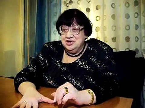 Поздравление со Старым Новым Годом Новодворская