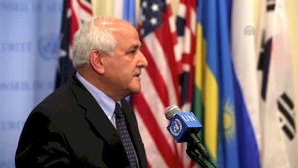 Filistin Tasarısı Kabul Edilmedi - Birleşmiş