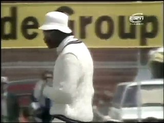 Clive Lloyd, 4,4,2,1,4,4 vs New Zealand