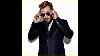 Divergent's Jai Courtney Doesn't Want to Work Out When He's Older