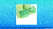 Olymstore(TM) 3 Pairs of Unisex Baby Newborn Toddler Infant 3D Cartoon Design Nonslip Non Slip/Anti Slip Socks Slipper Shoes Bootie Boots - for 0-12 Months Review