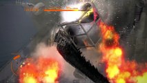 Godzilla The Game (PS3) - Walkthrough Gameplay Part 5 - Gojira ゴジラ Vs. Godzilla 2014 & Jet Jaguar