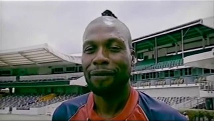 Curtly Ambrose Exclusive Interview, Talking about Young Speedster Kesrick Williams