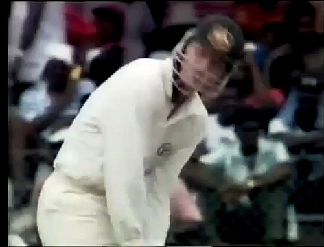 Curtly Ambrose, UNPLAYABLE YORKER