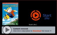 Stuart Little 2 Movie Stream Or Download