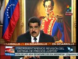 Incrementaremos revisión del sistema de precios justos: Maduro