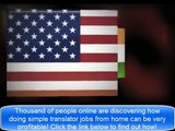 Real Translator Jobs - Get Paid To Translate