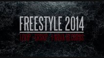 LEKIP, CRSKP & I-NOVA - Freestyle 2014 (Prod Mani Deïz)